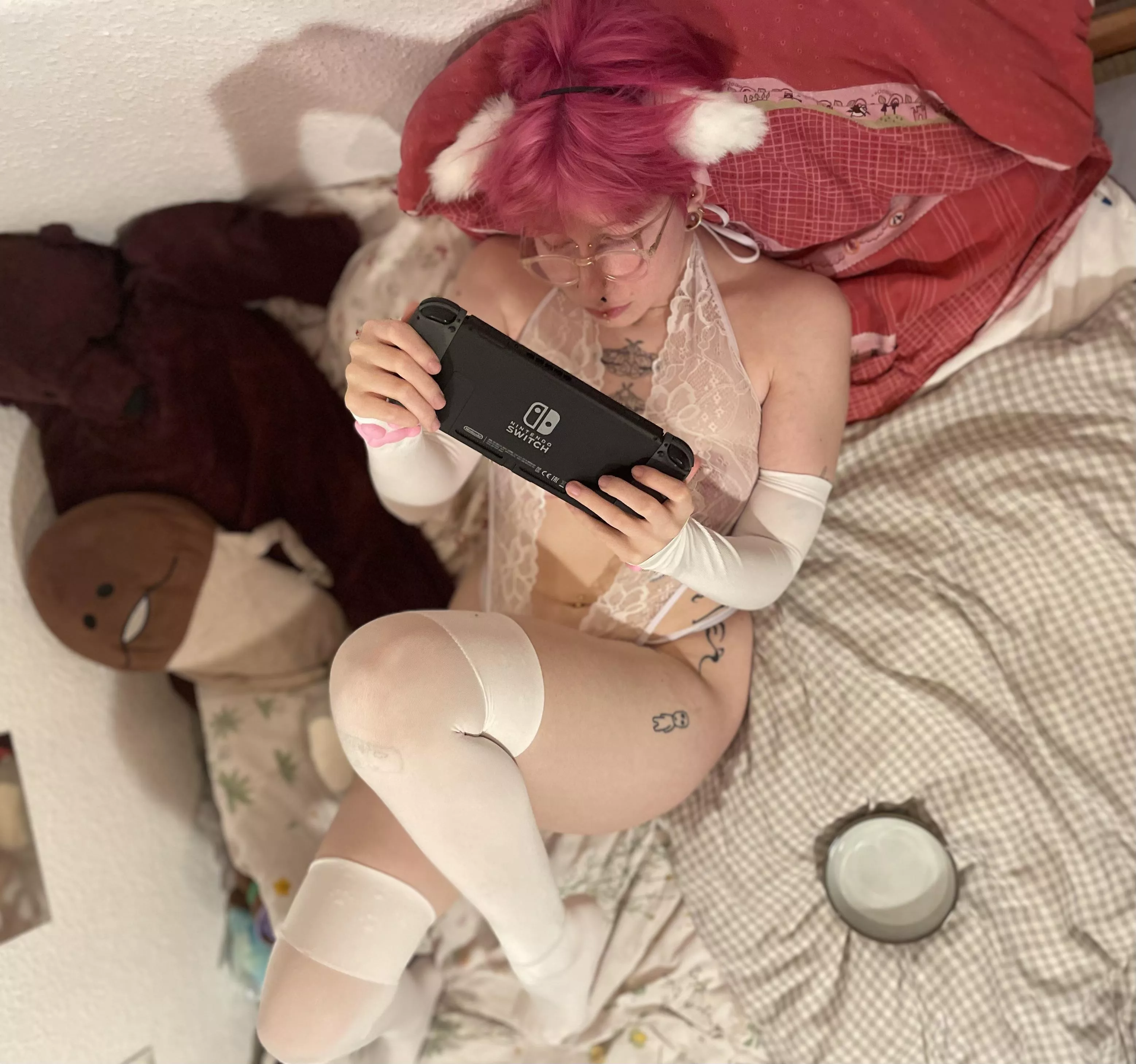 did someone want a cute kitten?