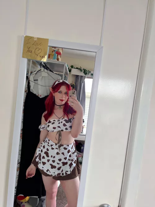 Do you like cowgirls? ♥️