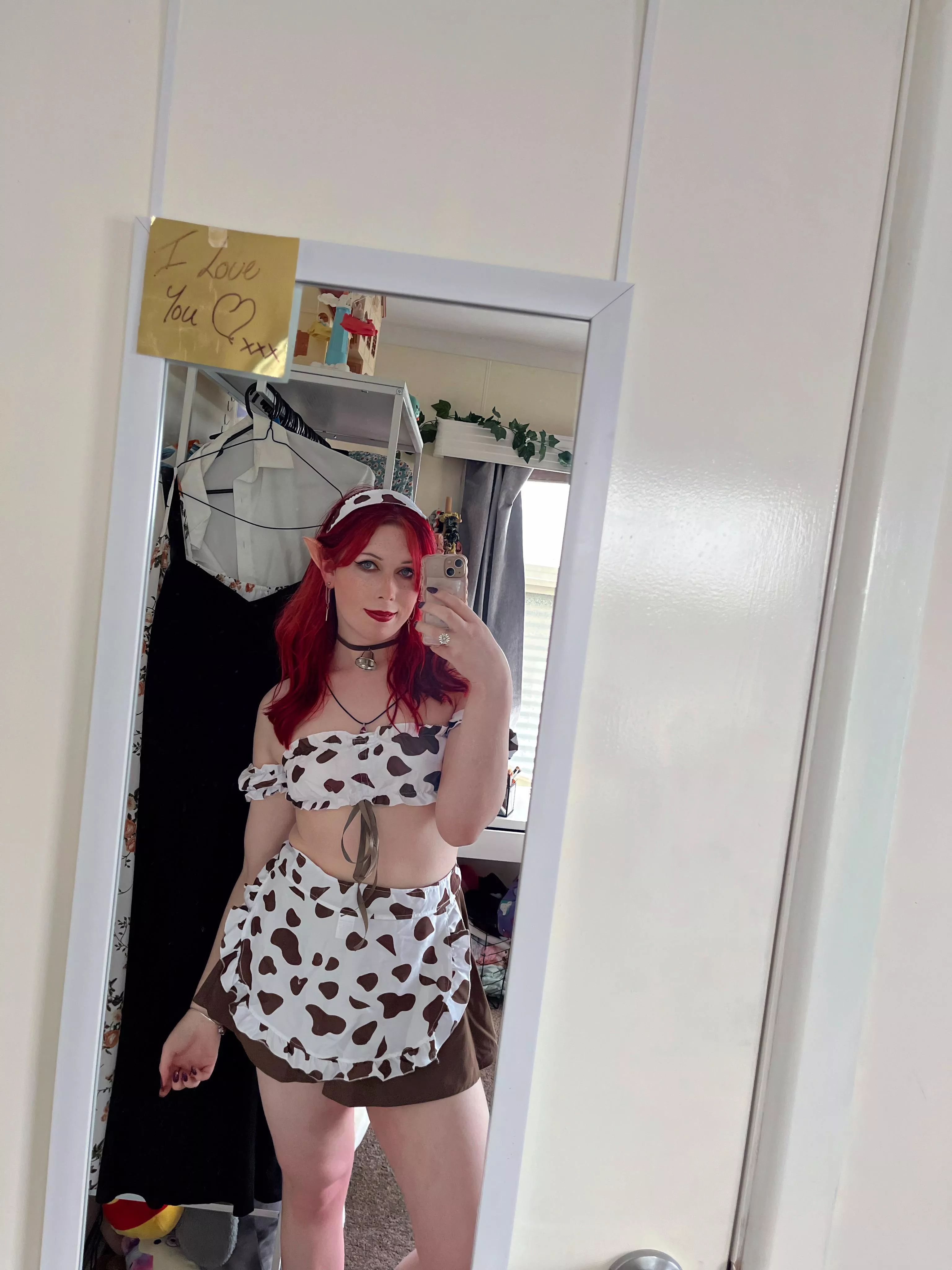 Do you like cowgirls? ♥️