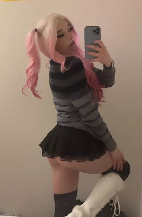 do you like my skirt