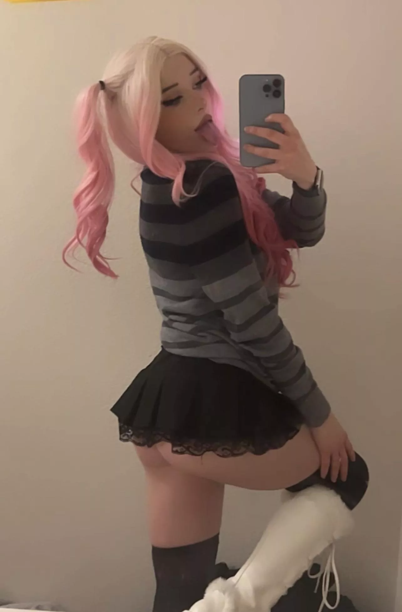 do you like my skirt