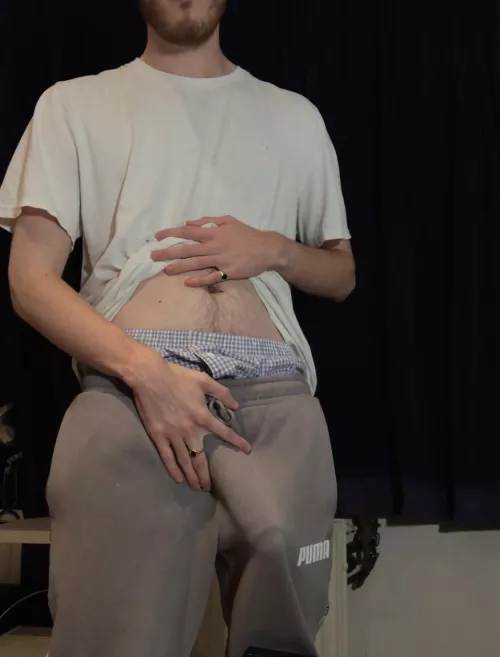 Do you think anyone in the gym will notice?