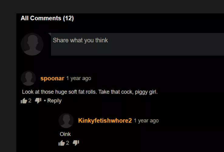 Dont know how i ended up watchin belly button porn