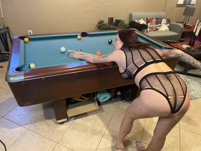 Don’t miss your shot 💋