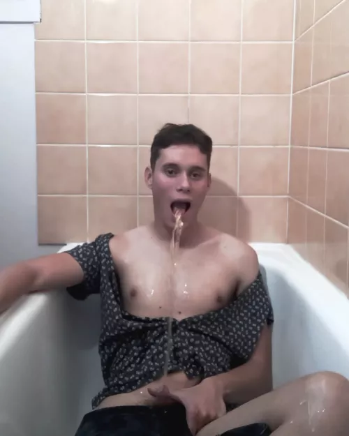 Don't think it's the best way to clean clothes after day