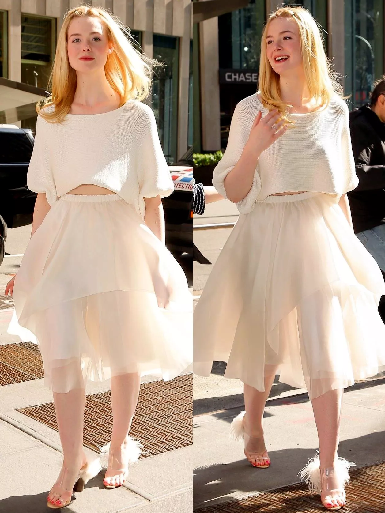 Elle Fanning