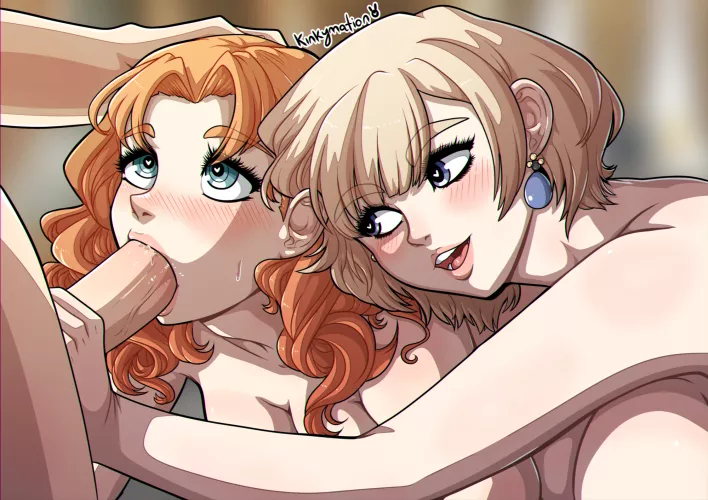 Encouragement (Artist: Kinkymation)