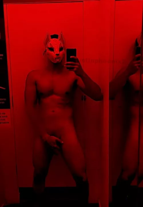 Enjoy my body 🦊🔥