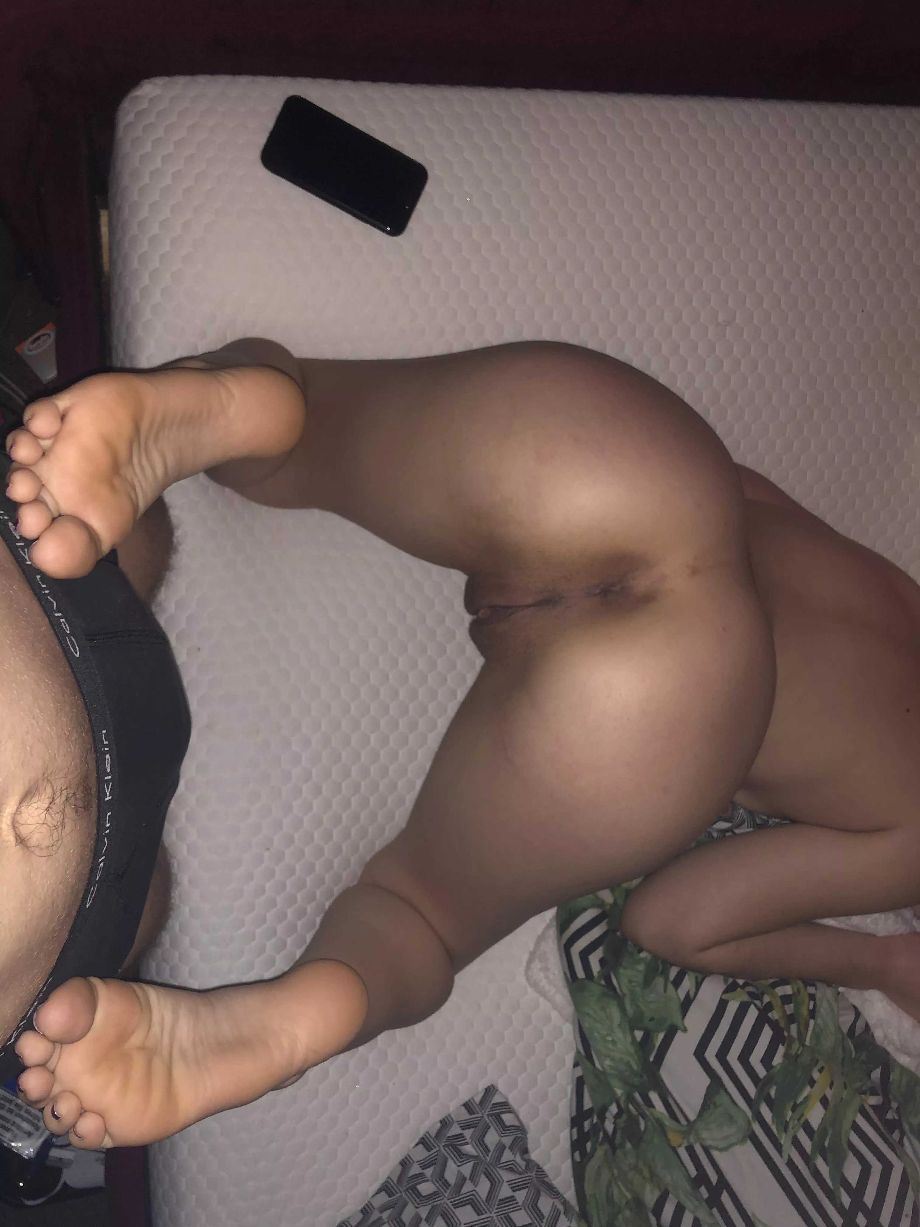 Everyone favourite position🍑, cum play till New Years so I can make it one to remember 💋