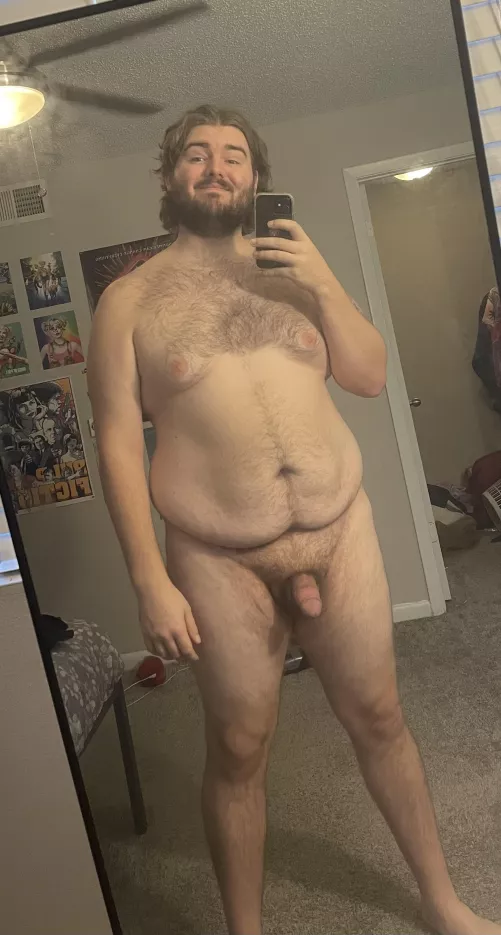 Face reveal for the late-night crowd.