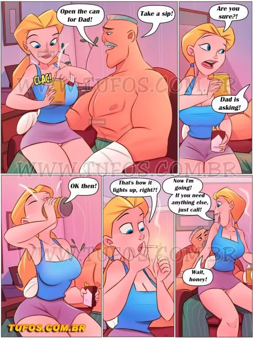 Familia Suruba [WC | TF] - 10 . Familia Suruba - [Tufos] #6