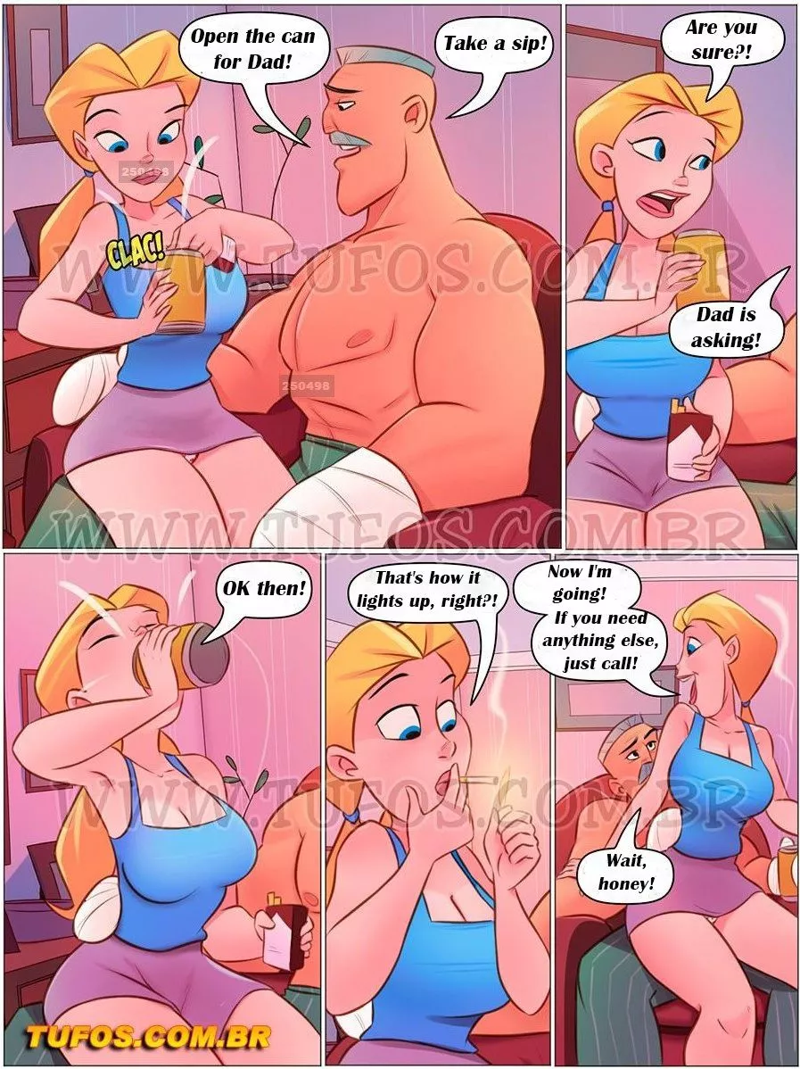 Familia Suruba [WC | TF] - 10 . Familia Suruba - [Tufos] #6