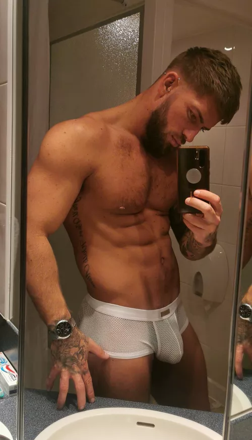 Feel free to rip these off with your teeth