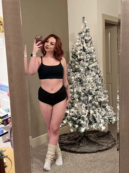 feelin cozy 🥰 22f