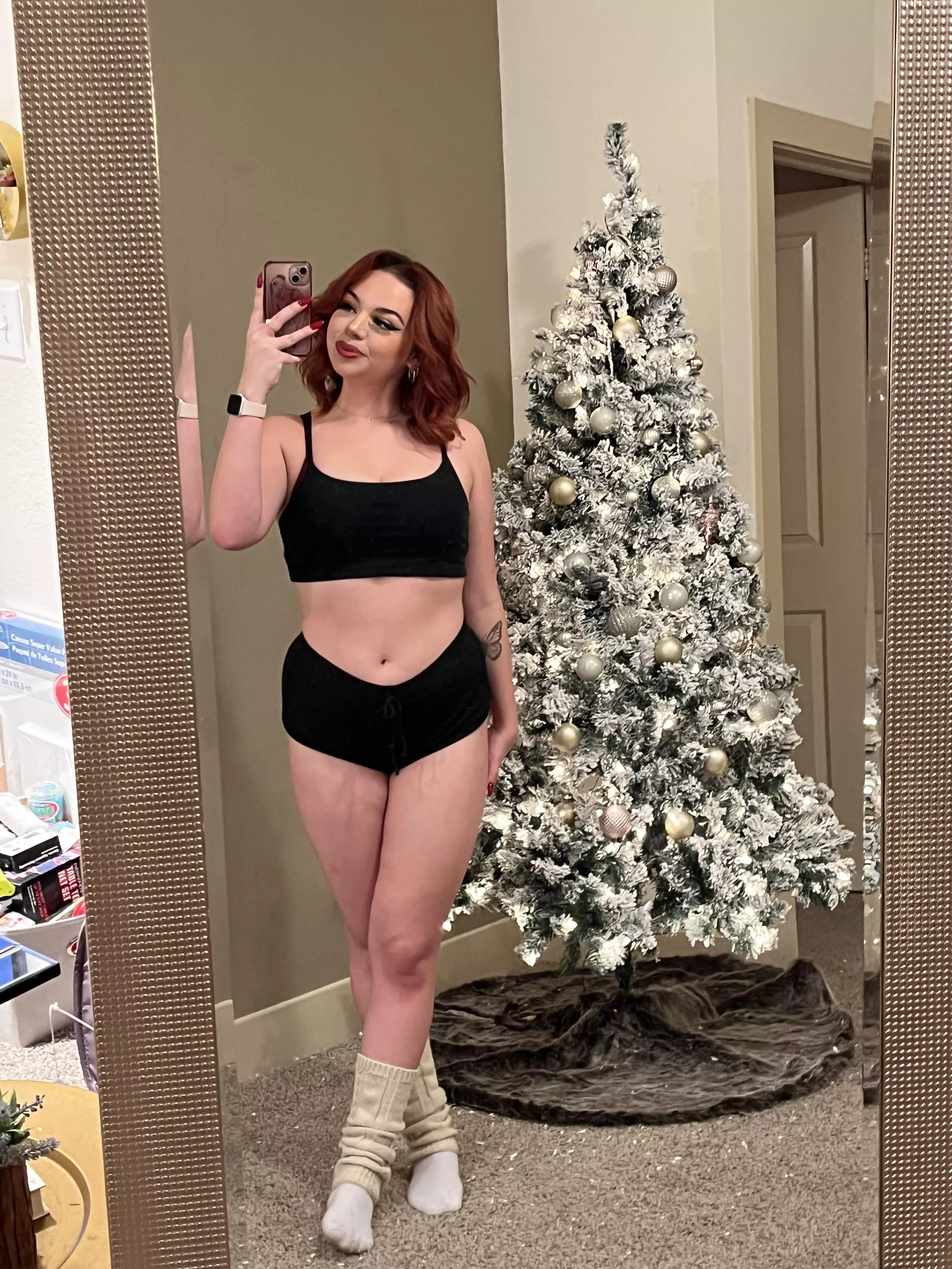 feelin cozy 🥰 22f