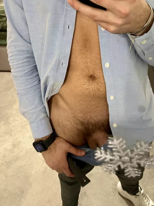 Feeling festive and horny [25] OC