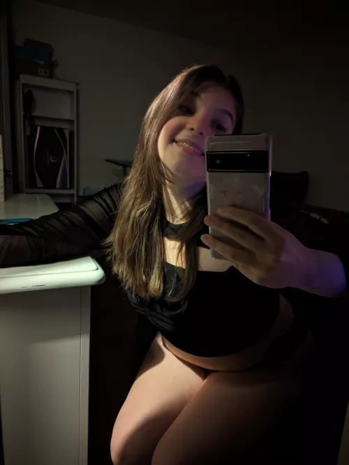 Feeling playful [18F]