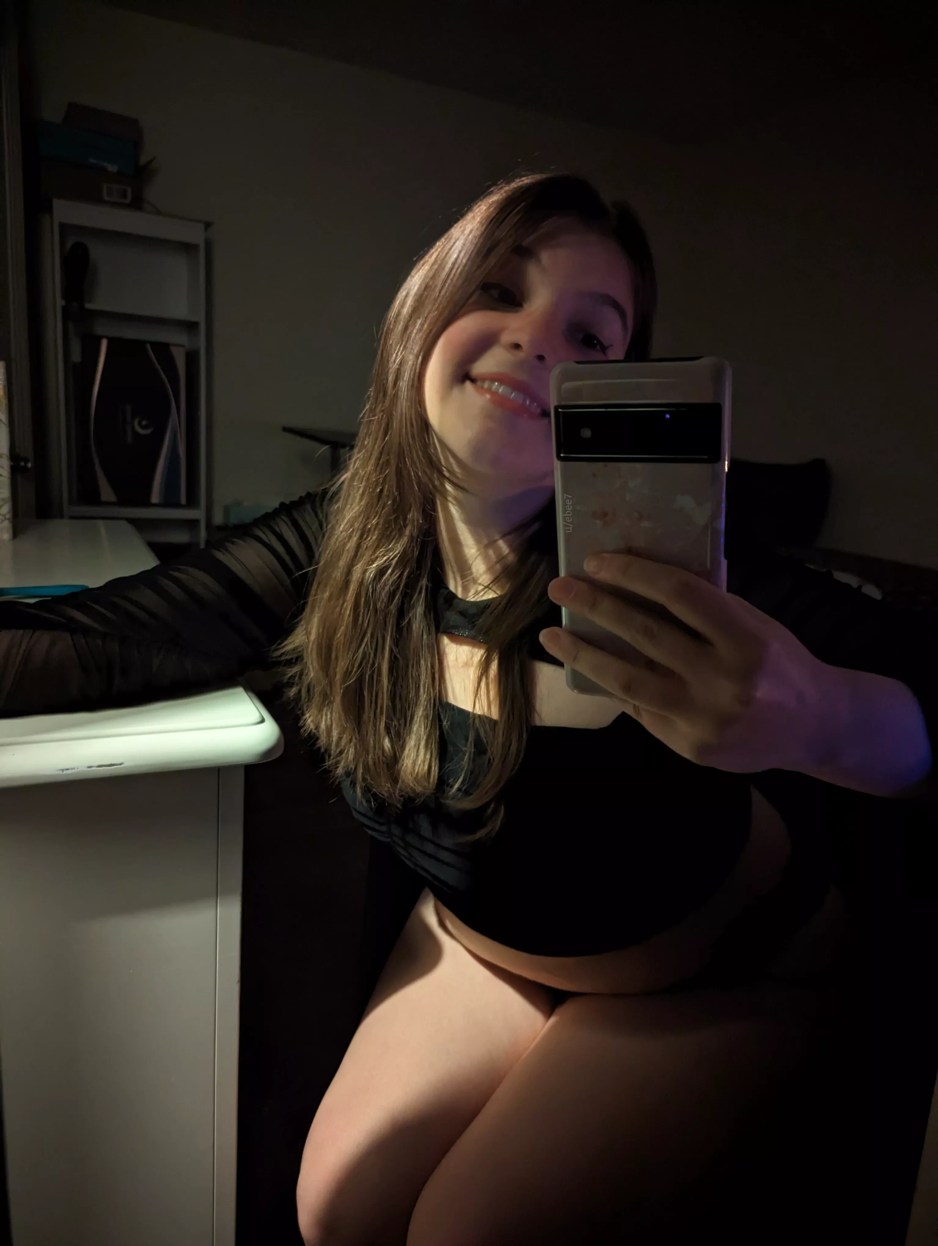 Feeling playful [18F]