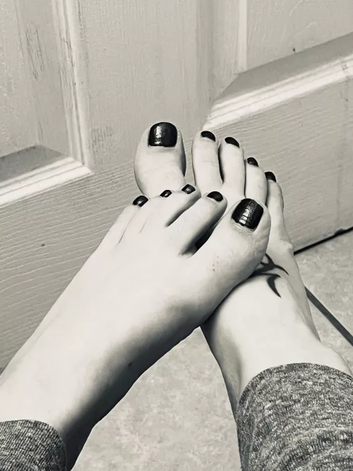 Feet 🖤