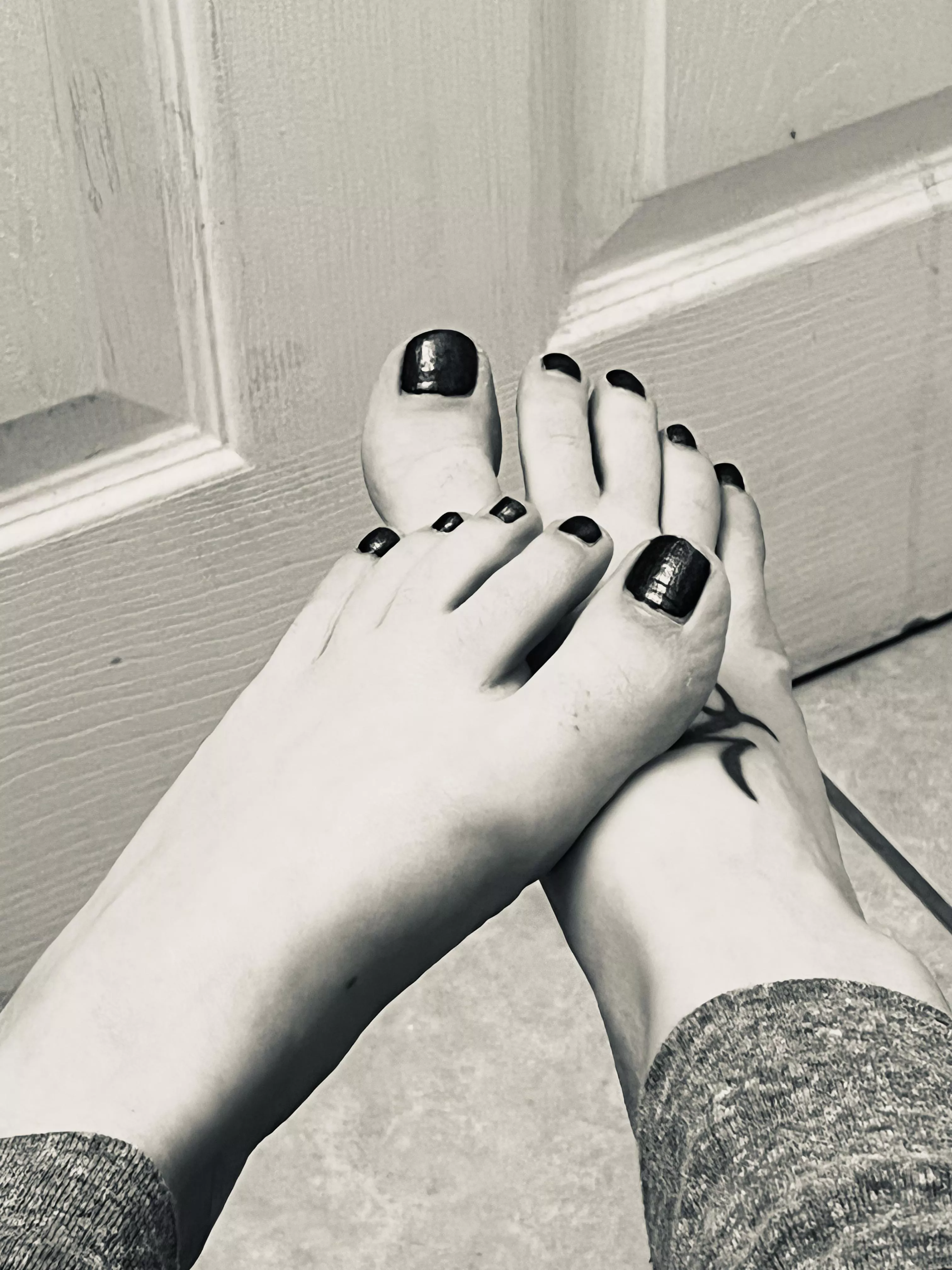 Feet 🖤