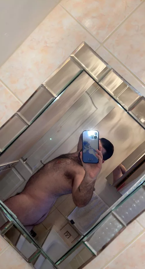 Felt sexy and wanted to share