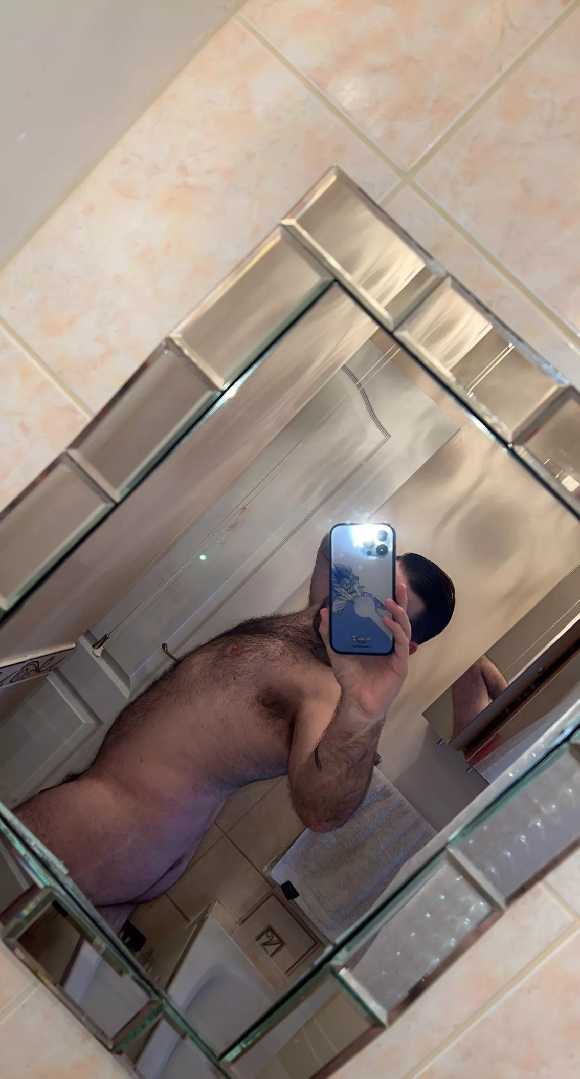 Felt sexy and wanted to share