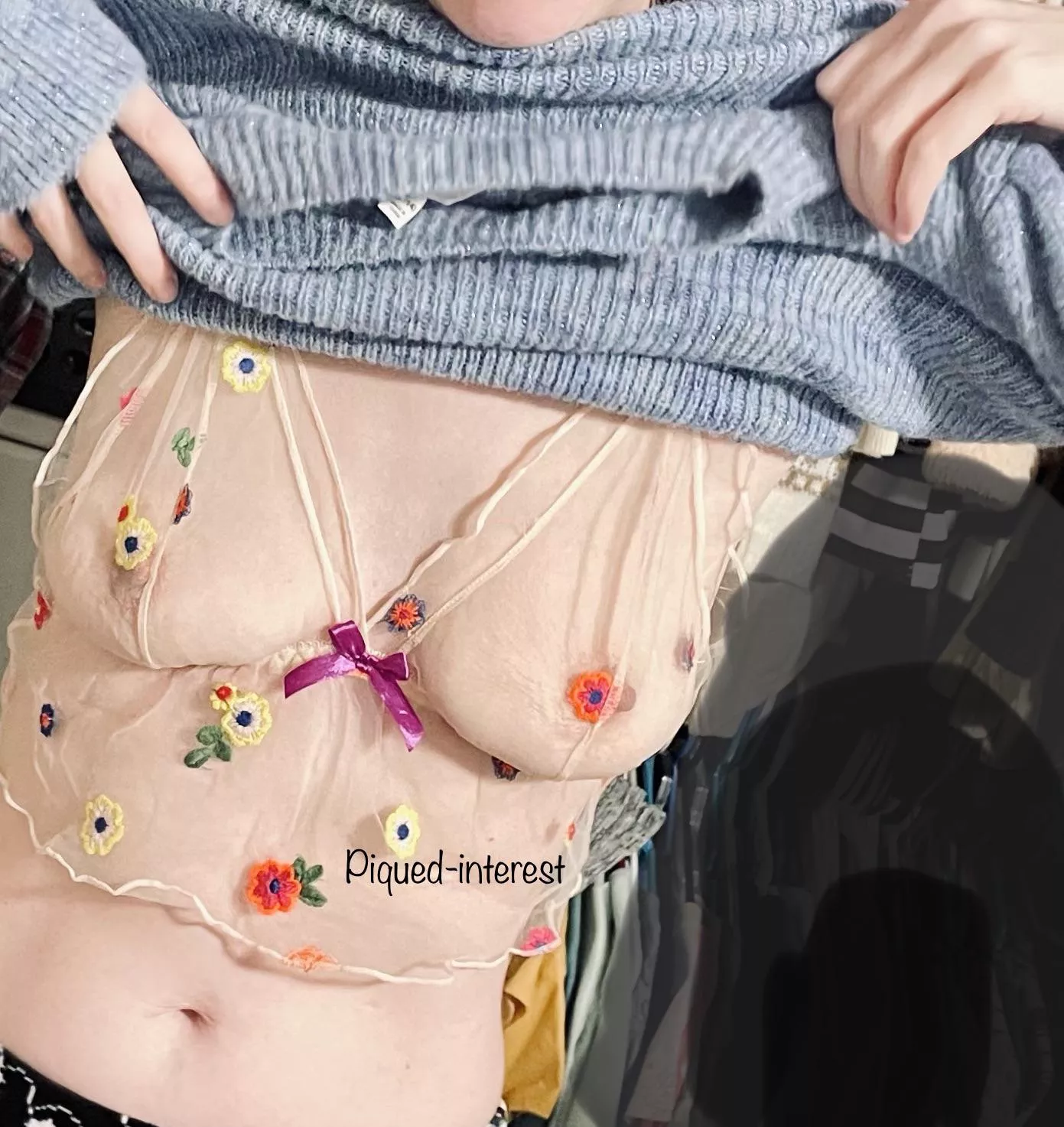 Felt super cute today!