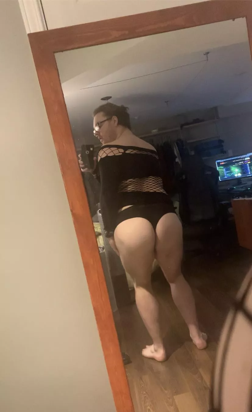 Feminization is always a fun time