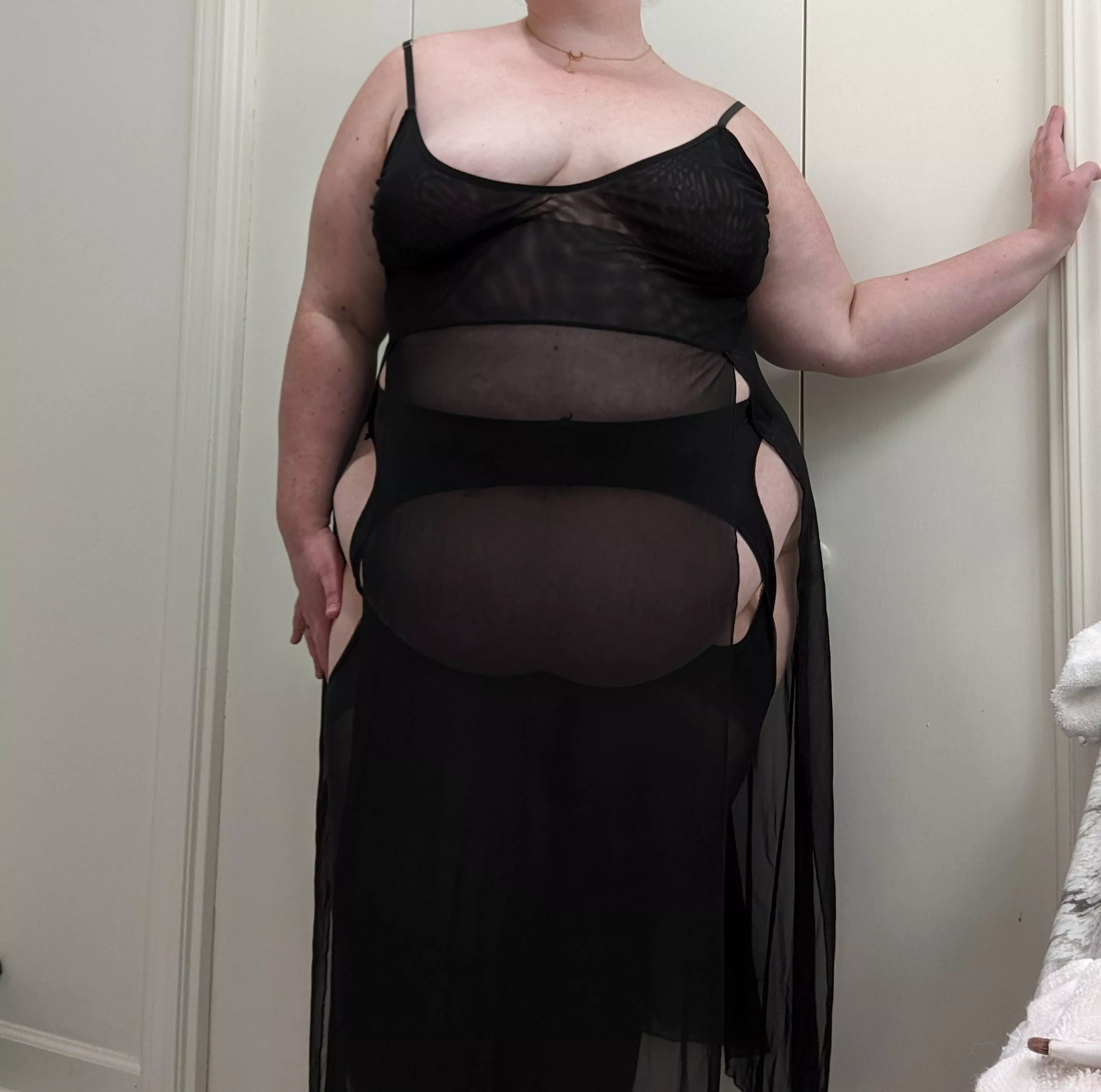 Finally Got to Wear This