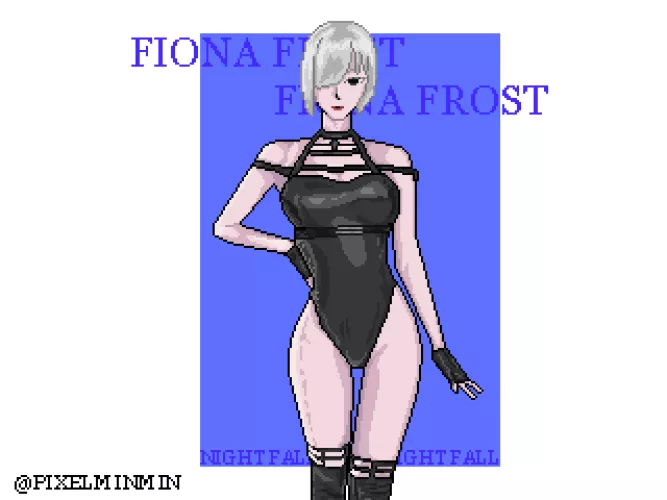 Fiona frost AKA 
