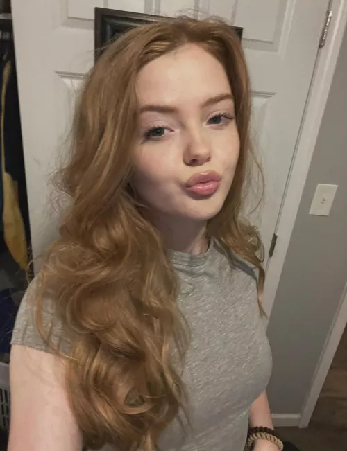 First post here!! do you guys want to see more of me? :)