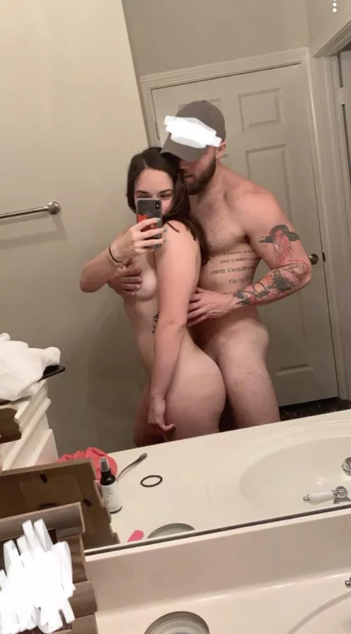 Fit couple