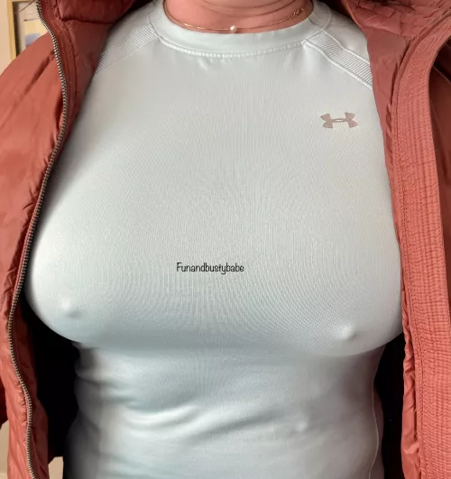 [F]risky Friday outfit for the day!