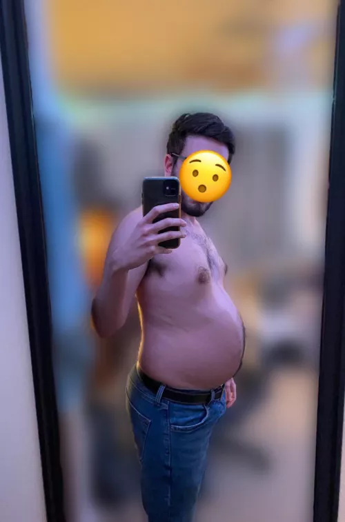 Getting a bit bigger