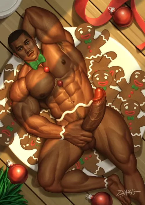 Gingerbread Man (Zharts)