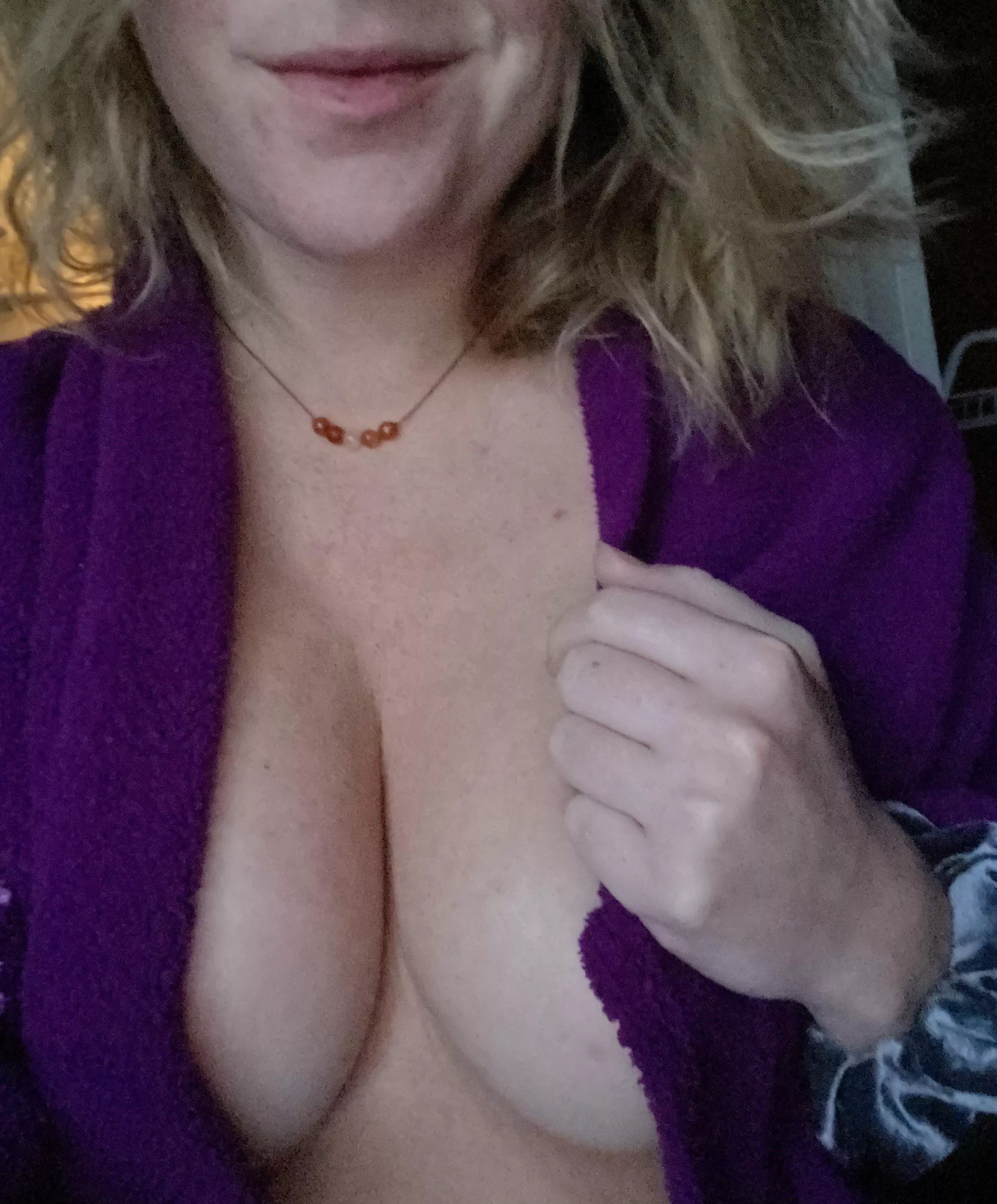 Good morning from the arctic tundra.