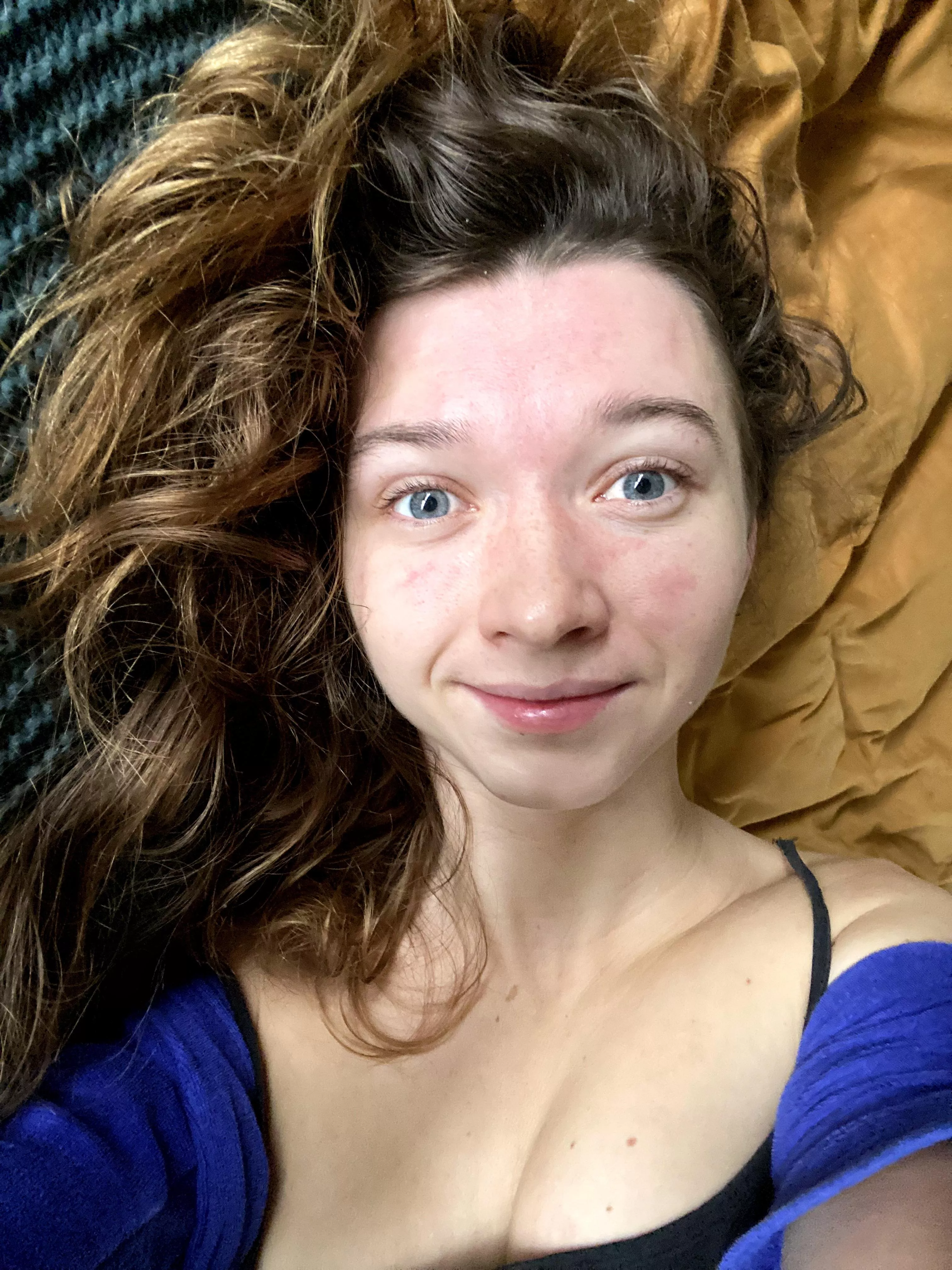 Good Morning 🙆🏼❣️ ... I hope this one makes you smile 😌❤️ (28)