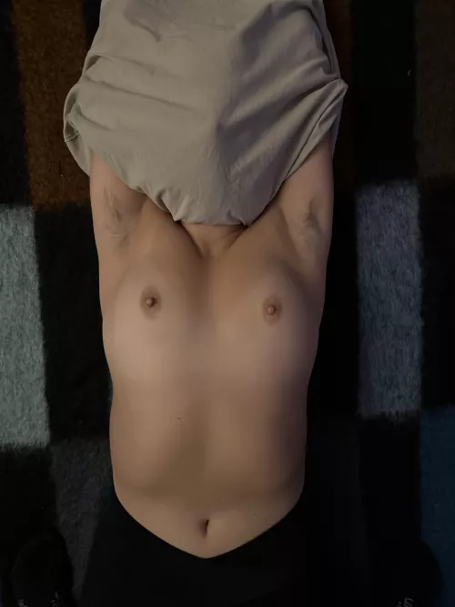 Growing them out for the first time