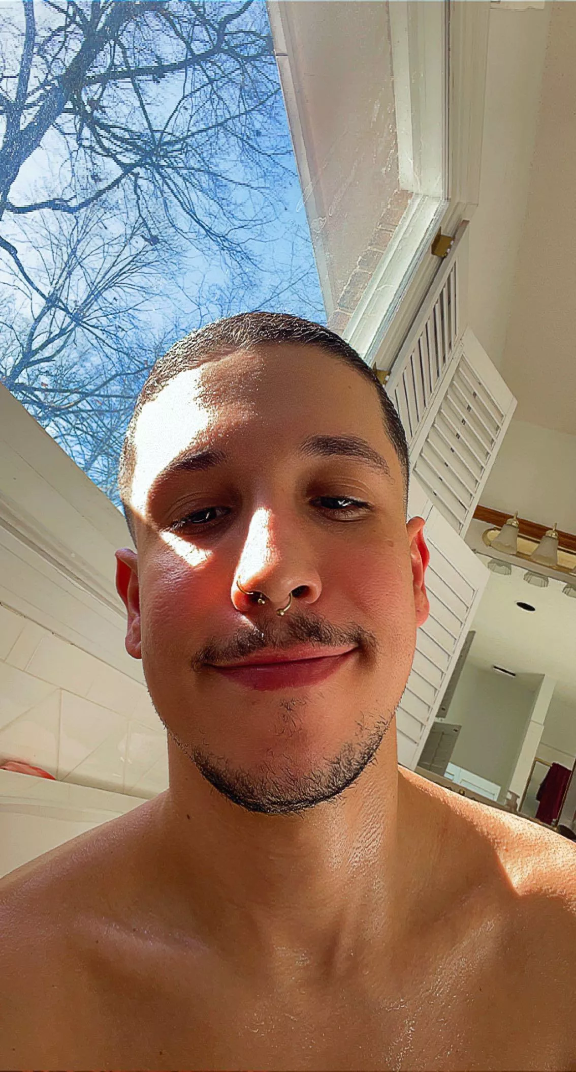 haircut for Christmas 🎄 (30)