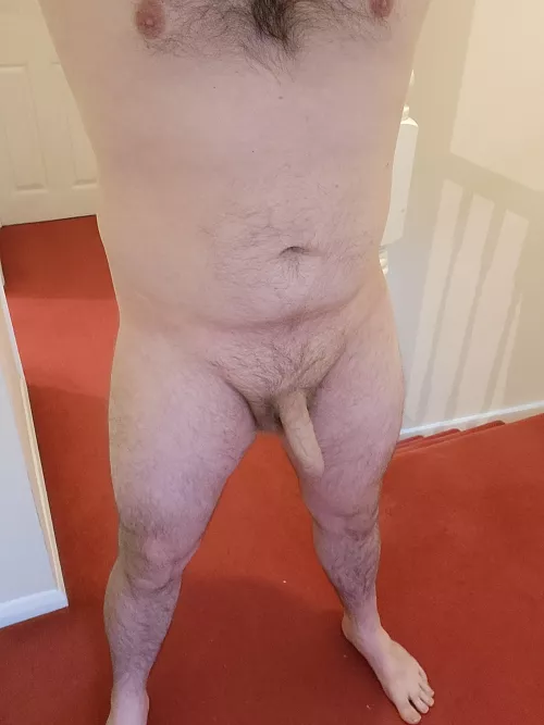 Happy Friday, only thing I'm missing is you to perk it up ;) [M]