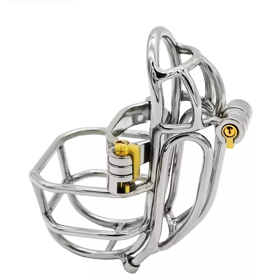 has anyone use this type of chastity cage? I'm seeing this new design and I will like to use it.