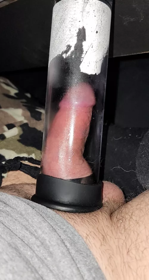 Having some fun today! Taking it slow.