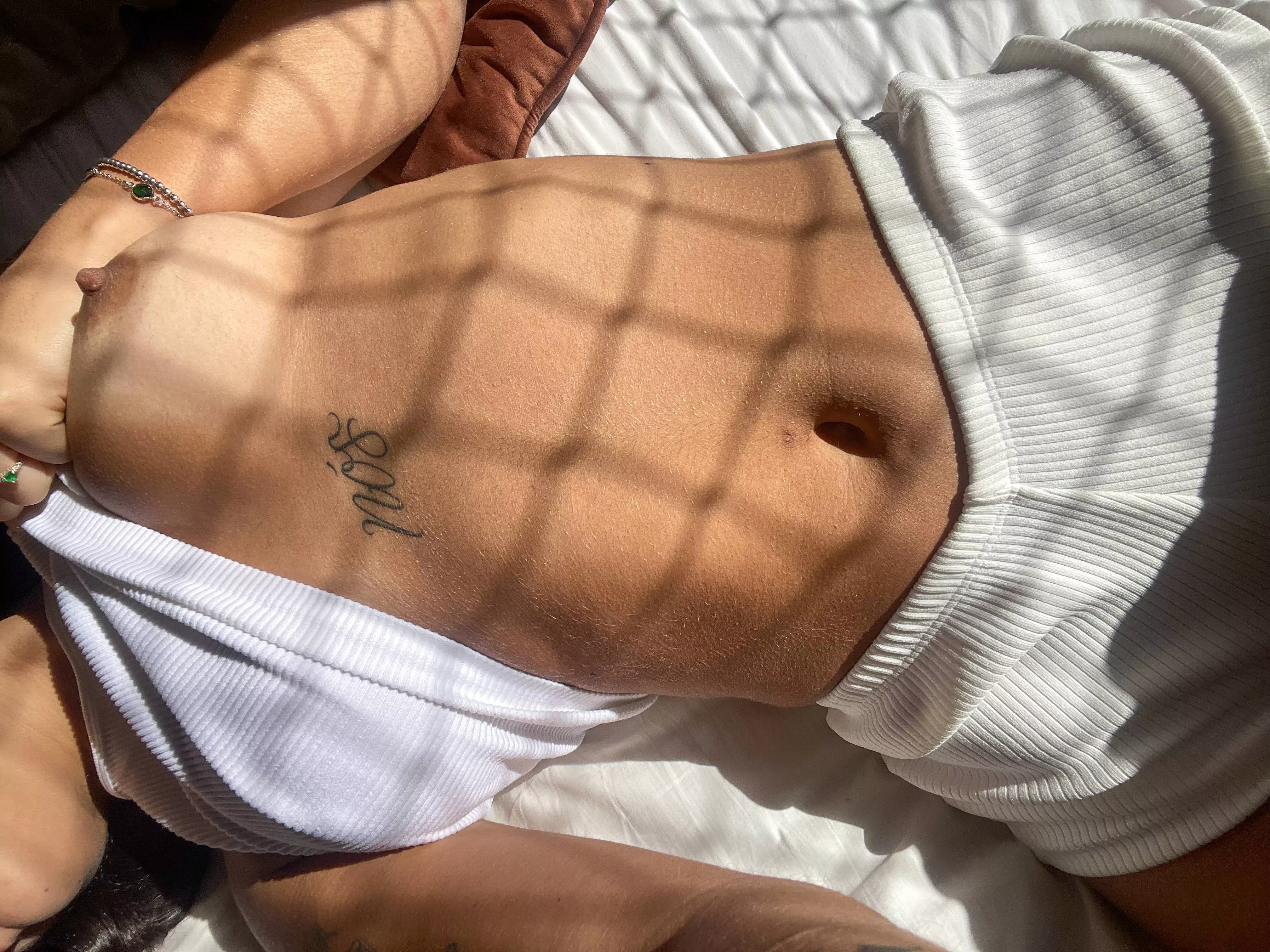 heard that you prefer tanned Brazilian teens, so here i' am