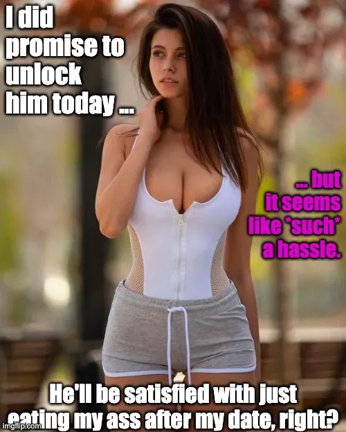 He'll have to settle