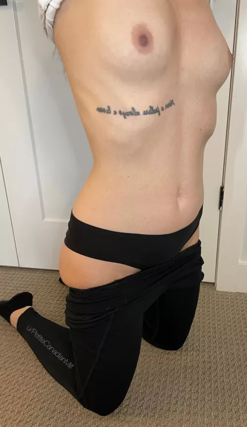 Help me clean up after a workout