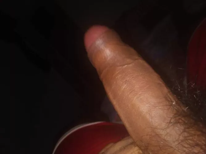 heyy y'all just me and my horny dick