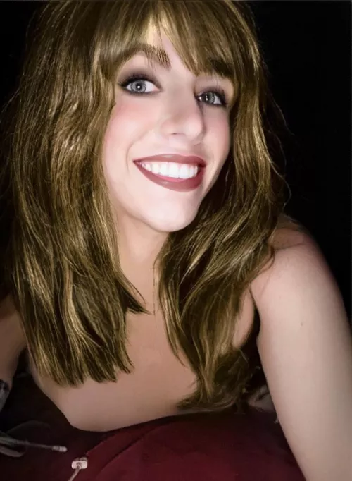 Heyyyy new hair whos this?