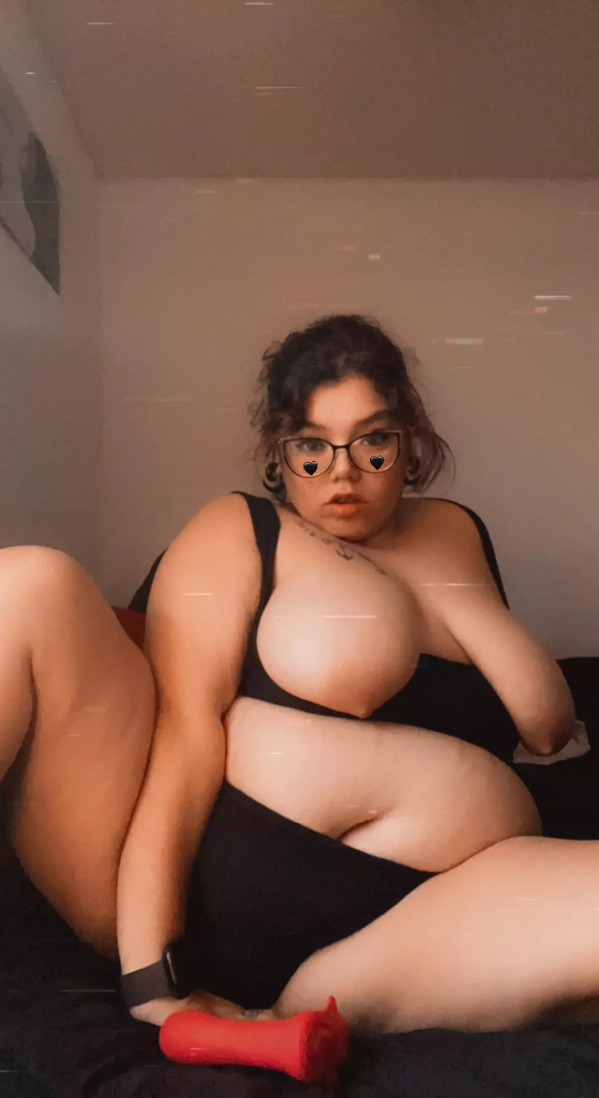 Hmm 😏😏 anyone wanna be my boulder holder.