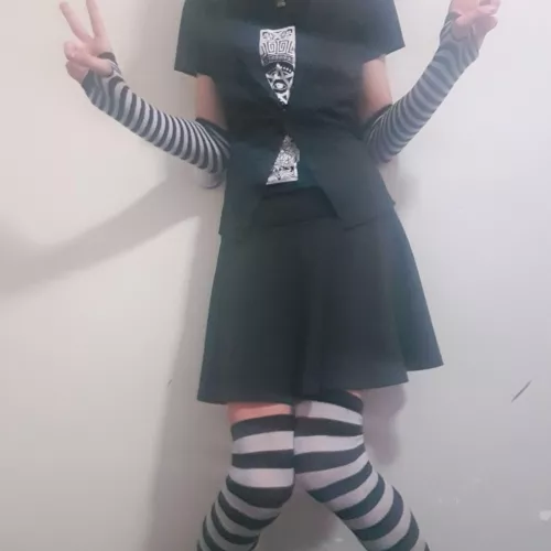 Hope y'all are having a good femboy Friday