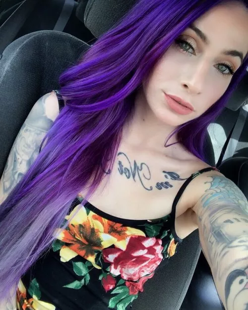 How about an all-natural wifey?